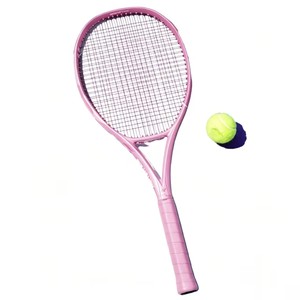 <span class=keywords><strong>Racchetta</strong></span> da <span class=keywords><strong>Tennis</strong></span> in Alluminio e Fibra di Carbonio per Allenamento all'Aperto, Vendita all'Ingrosso per Adulti Principianti con Impugnatura - Product Image 3