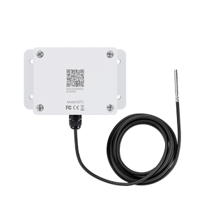 เซ็นเซอร์อุตสาหกรรม S6 IoT กันน้ำระดับ IP67 ไร้สาย สำหรับวัดอุณหภูมิและความชื้น เพื่อการระบุตำแหน่งและการติดตาม - Product Image 6