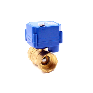 Van Điện Từ Điện Từ 5V 12V 24V 220V 2 Chiều Và <span class=keywords><strong>3</strong></span> Chiều Bằng Đồng Và Sus304 PVC DN15 DN 20 DN25 DN32 DN40 DN50 - Product Image 2