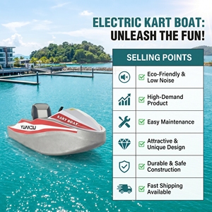 Bateau électrique à dérive aquatique |   Jet <span class=keywords><strong>ski</strong></span> haute puissance 101 kW, 2 places |   EPP Insubmersible pour la location <span class=keywords><strong>en</strong></span> lac et <span class=keywords><strong>en</strong></span> mer - Product Image 5