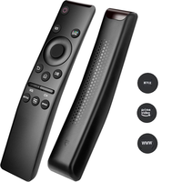 Control Remoto Universal BN59-01330A para Televisores Inteligentes Samsung con Código Fijo, Pilas AA, Alcance de 10m