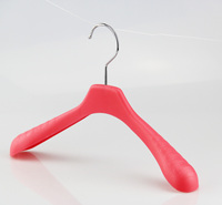 Cintre en plastique courant YT, cintre personnalisé avec logo, crochet coloré, cintre pour vêtements d'enfants, cintre à manteau de haute qualité