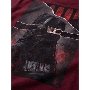 เสื้อยืด Unisex Anonymous - รุ่น Blind Vision Edition - Product Image 3