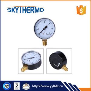 Manômetro Radial ABS com Conexão de Montagem Inferior - Product Image 4