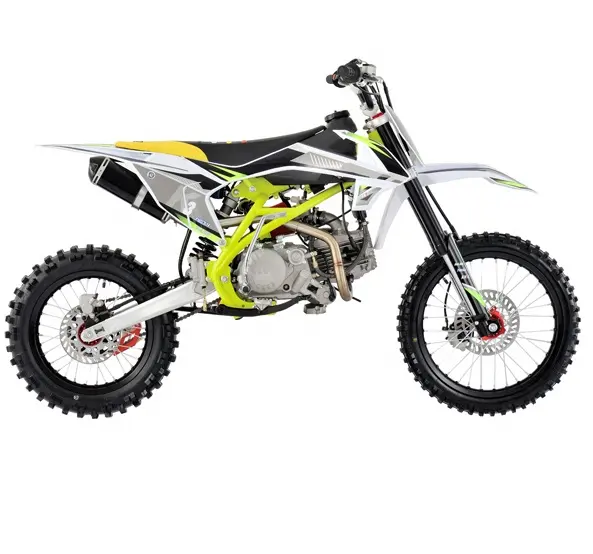 Moto de course, motocross, Dirt Bike de haute qualité, certifié CE, 125CC/150CC