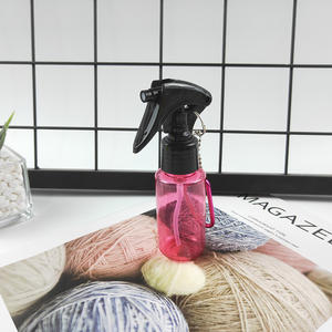 Vente en gros de vaporisateurs à pompe en plastique PET non toxique de 60 ml avec mousqueton pour savon liquide, format voyage - Product Image 6