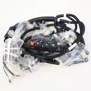 Cabin External Controller Wiring Harness 207-06-71211 For Excavator PC300-7 PC360-7