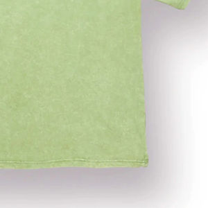 100% algodón personalizado Vintage peso pesado lavado ácido camisetas de gran tamaño Streetwear Vintage impresión Simple camiseta para hombres al por mayor - Product Image 6