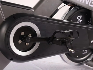 Vélo de spinning magnétique Cheernin Fitness, version améliorée, siège réglable, pour entraînement <span class=keywords><strong>cardio</strong></span> à domicile - Product Image 4