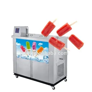 Máquina para hacer polos de hielo, suministro directo de fábrica, equipo de procesamiento