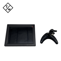Moniteur LCD OEM neuf de 9,7 pouces 4:3, panneau IPS 1024x768 pour utilisation au bureau