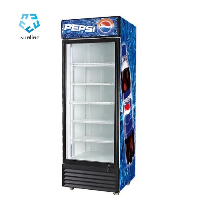 昭和　レトロ　PEPSI 冷蔵庫 SANDEN 3棚付き 昭和 レトロ PEPSI 冷蔵庫 SANDEN 3棚付き（ショーケース：平型