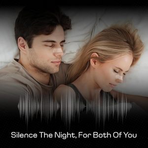 YOJO Plester Hidung Anti-Dengkur Ekstra Kuat Transparan Hipoalergenik Bersertifikat CE ISO, Bernapas untuk Mengatasi Dengkur & Tidur - Product Image 4