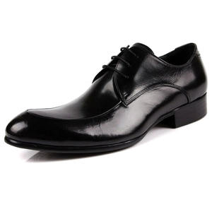 Zapatos Formales de Oficina con Punta en Pico, de Cuero Vacuno Genuino, Impermeables, con Soporte de Arco y Malla Transpirable para Todas las Estaciones, para Hombre - Product Image 4