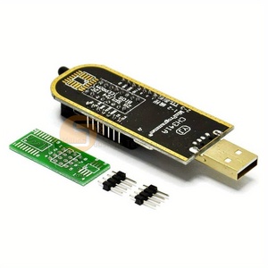 Programmeur USB <span class=keywords><strong>CH341A</strong></span> avec prise en charge SPI TTL pour EEPROM STC MCU série 24 25 - Product Image 3