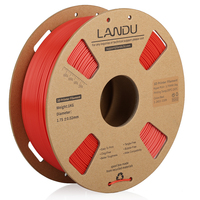 LANDU 1KG Hyper PLA+ 1.75mm Filament Plastique pour Impression 3D avec Moulage 190-230