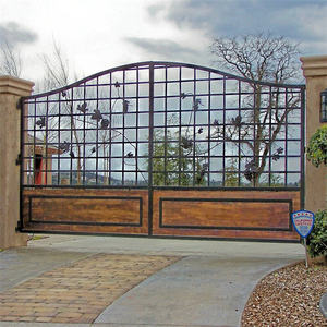 <span class=keywords><strong>รั้ว</strong></span><span class=keywords><strong>เหล็ก</strong></span>ดัดสำหรับใช้ในครัวเรือน - Product Image 1