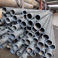 API Niedrigtemperatur-Kaltziehnahtloses Rohr, 76mm*8 (3"*0,3"), Gute Schlagzähigkeit bei Niedrigtemperatur, Stabile Mechanische Eigenschaften