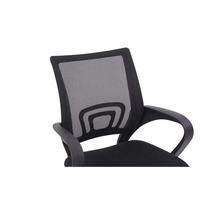 Bureau personnalisé ergonomique directeur exécutif chaise en cuir PU bureau d'ordinateur à dossier haut
