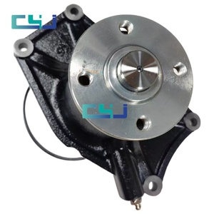 Bomba de Agua para Maquinaria de Construcción 6D34 6D31 ME088301 para Excavadora Mitsu-bishi SK200-6 SK200-6E HD820 - Product Image 1