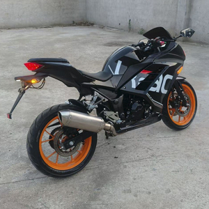 Kawasaki <span class=keywords><strong>Mini</strong></span> <span class=keywords><strong>Ninja</strong></span> 400CC d'occasion, moto sportive à quatre cylindres refroidie par eau pour la conduite sur route - Product Image 2