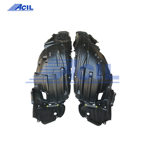 Acil TY138 53806-50030 53805- 50030 Doublure de Garde-Boue intérieur Convient pour LEXUS LS430 CELSIOR 03-06 - Product Image 1