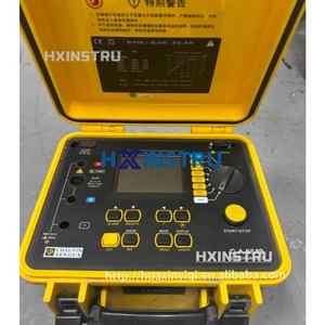 Medidor de Resistencia de Aislamiento Chauvin Arnoux CA6549, 40 V Mín. 5100 V Máx. 10000 G t H - Product Image 3