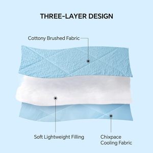 Nhà Máy Bán Buôn Làm Mát Chăn Cho Hot Ngủ Phát Sáng Trong Bóng Tối Lạnh Chăn Cho Giường Mùa Hè Lạnh Chăn Cho Ngủ - Product Image 5