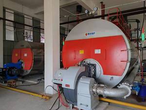 Systèmes <span class=keywords><strong>de</strong></span> chaudières à vapeur <span class=keywords><strong>de</strong></span> la série WNS, un ensemble complet d'équipements pouvant être personnalisé pour une <span class=keywords><strong>installation</strong></span> simple et une utilisation facile - Product Image 4