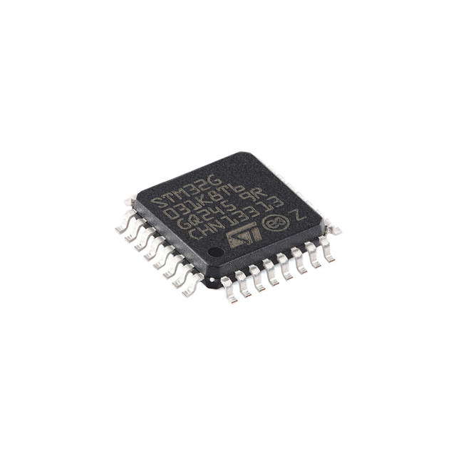 Original STM32G031K8T6LQFP-32 ARM Cortex-M0+ 32-bit microcontroller -MCU