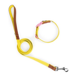 New <b>Dog</b> <b>Collar</b> Small and Medium <b>Dog</b> <b>Collar</b> Traction Set Anti Fleece Pet <b>Collar</b> <b>Dog</b> Traction Rope - Product Image 1