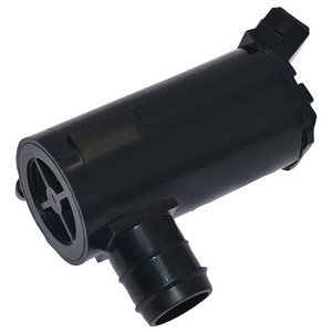 Pompe de lave-glace Ll 6833495 7003177 92AB-17K624-AA pour véhicules Ford, électrique, ABS, noir - Product Image 4
