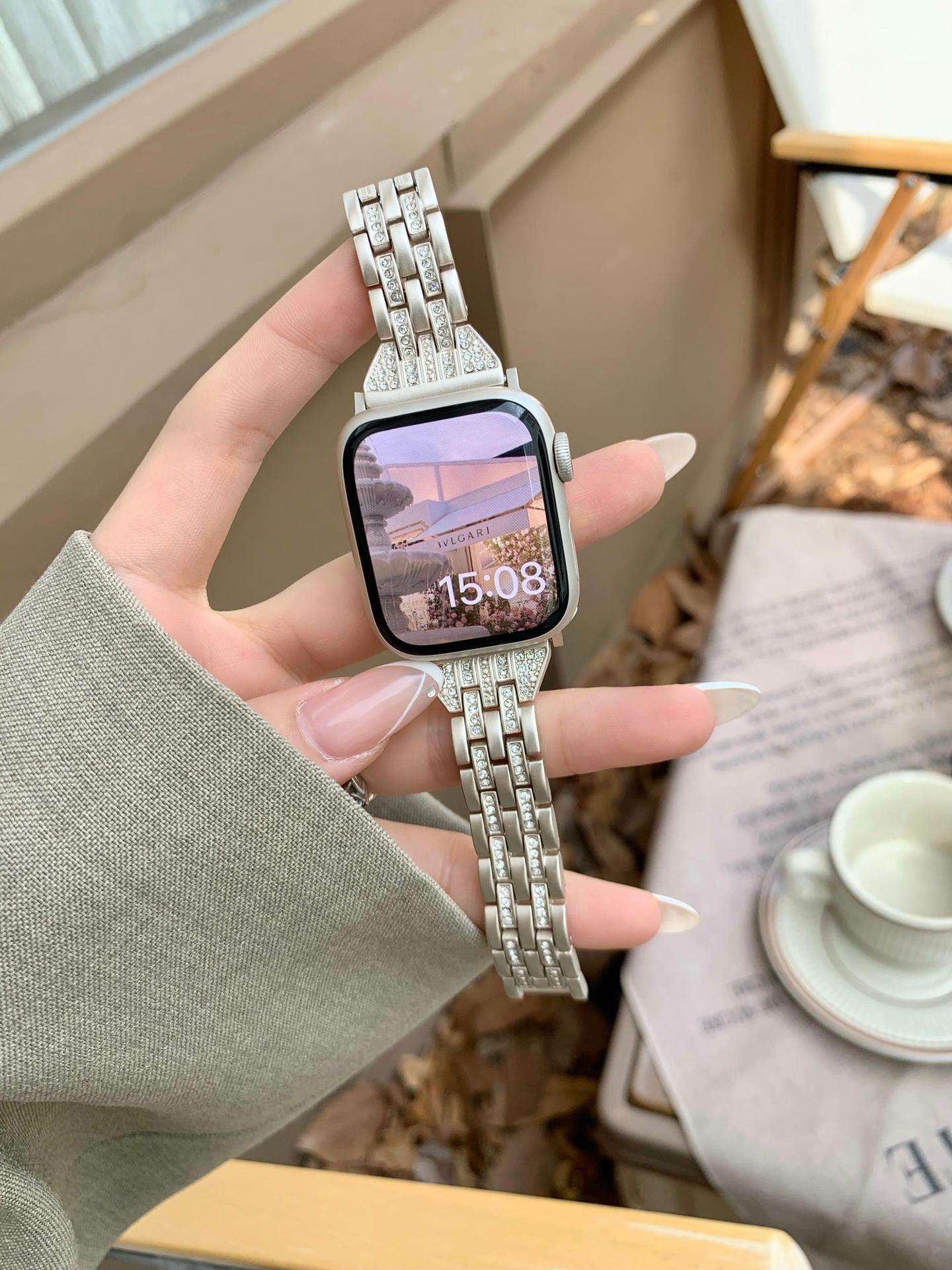 Starlight delicate full diamond