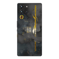 RedMagic 10S Pro Battle Buddha Edition 6.85'' AMOLED 144Hz Snap dragon 8 Elite 16+512GB 7050mAh 5G Smartphone de jeu intelligent
