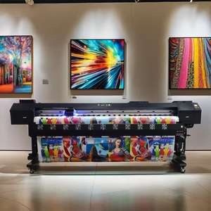 Ottime prestazioni e vibrante Output di inchiostro UV per EFI <span class=keywords><strong>VUTEk</strong></span> QS2000 UV Curing stampante ibrida - Product Image 6