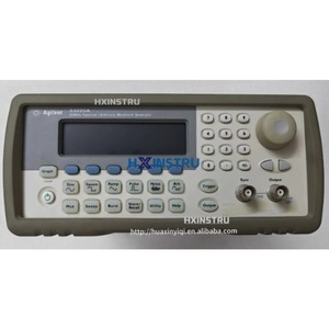 Generador de Funciones de Onda Agilent Keysight 33220A 20 MHz R2816 y Generador de Señales y Analizador de Redes H - Product Image 1