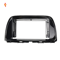 Usine tous les modèles 9 pouces voiture lecteur DVD panneau Canbus faisceau de câbles Android autoradio cadre pour Mazda CX-5 2013-2016