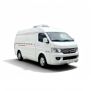 Camioneta Refrigerada para Reparto de Panadería, Ligera, <span class=keywords><strong>Euro</strong></span> 5, Manual, Nueva, Gasolina - Product Image 4