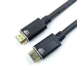 สายเคเบิลความเร็วสูง ABCCABLS รุ่น J20078 รองรับ 8K UHD ความเร็ว 48Gbps สำหรับระบบ <span class=keywords><strong>AV</strong></span> ระดับมืออาชีพ ใช้ได้ทั้งในโรงละครและโฮมเธียเตอร์ - Product Image 2