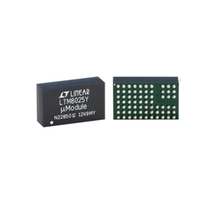 Circuito Integrado Nuevo y Original, Componentes Electrónicos, Circuitos Integrados de Gestión de Energía, BGA-70 LTM8025EY # PBF - Product Image 1