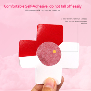 Copricapezzoli Adesivi Glitterati Monouso di Alta Qualità, Produttore di Copricapezzoli Personalizzati alla Moda - Product Image 4