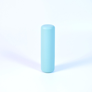 Bâtonnet torsadé en PP monomatériau recyclable |   Vis |   Option PCR 30-50% |   Emballage cosmétique minimaliste brillant métallique pour blush/rouge à lèvres - Product Image 5