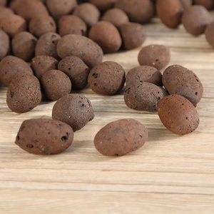 Argile de Galets de 10-14 mm, Boules d'Argile Céramique de Haute Qualité pour Plantes en Pot de Jardin, Non Toxiques, Bon Prix, Origine Chine - Product Image 3
