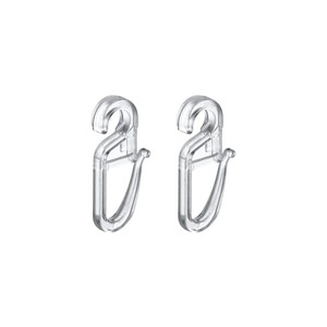 Phụ Kiện Rèm Kẹp Rèm Bằng Nhựa - Product Image 3
