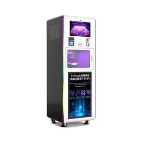 Máquina expendedora inteligente 2026 <span class=keywords><strong>de</strong></span> limpieza y lavado <span class=keywords><strong>de</strong></span> cascos con control por aplicación, <span class=keywords><strong>de</strong></span> fácil operación para una limpieza y mantenimiento eficientes <span class=keywords><strong>de</strong></span> cascos. - Product Image 3