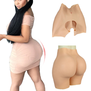 Culotte rehausse-fesses réaliste en silicone pour femme, effet galbe naturel, fesses artificielles en silicone - Product Image 3