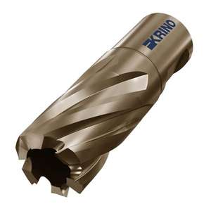 Krino-212063800 HSS-CO คาร์ไบด์ก้านเชื่อม5% เจาะแกนปลายสว่านชุดสั้น-EAN ดอกสว่าน8014249280163ดอกสว่านเจาะรูและ arbors - Product Image 3