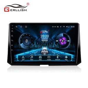 Reproductor de navegación GPS para coche <span class=keywords><strong>Android</strong></span> de 9 pulgadas para DVD para Toyota <span class=keywords><strong>Corolla</strong></span> 2019 <span class=keywords><strong>2020</strong></span>, Radio Estéreo de Audio Multimedia con GPS incorporado - Product Image 2