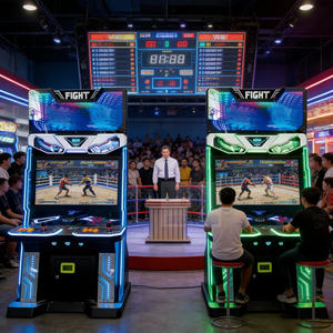 เครื่องเกมต่อสู้แบบหยอดเหรียญ เครื่องเกมต่อสู้มอร์ทัลคอมแบท - Product Image 2