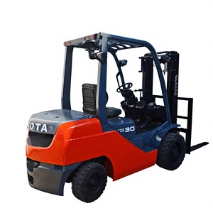 Herramientas de Elevación de Alta Calidad Usadas para Montacargas Diésel de 3 Toneladas para Uso Industrial, 1 Año de Garantía, Buen Estado - Product Image 1